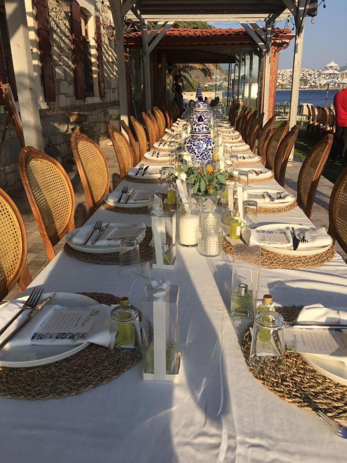 Lavantali Konak Otel Restoran เซเฟริฮิซาร์ ภายนอก รูปภาพ