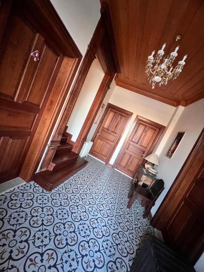 Lavantali Konak Otel Restoran เซเฟริฮิซาร์ ภายนอก รูปภาพ