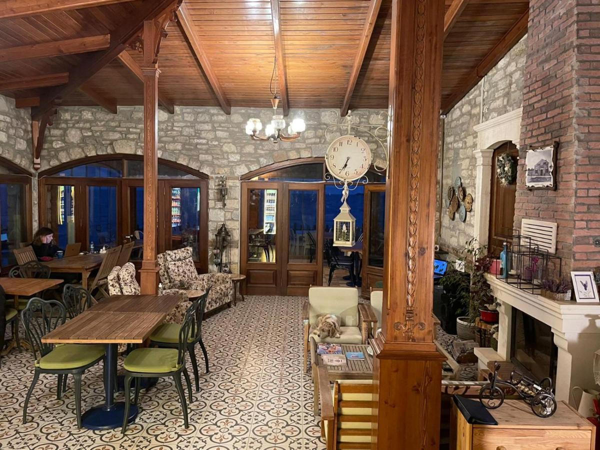 Lavantali Konak Otel Restoran เซเฟริฮิซาร์ ภายนอก รูปภาพ