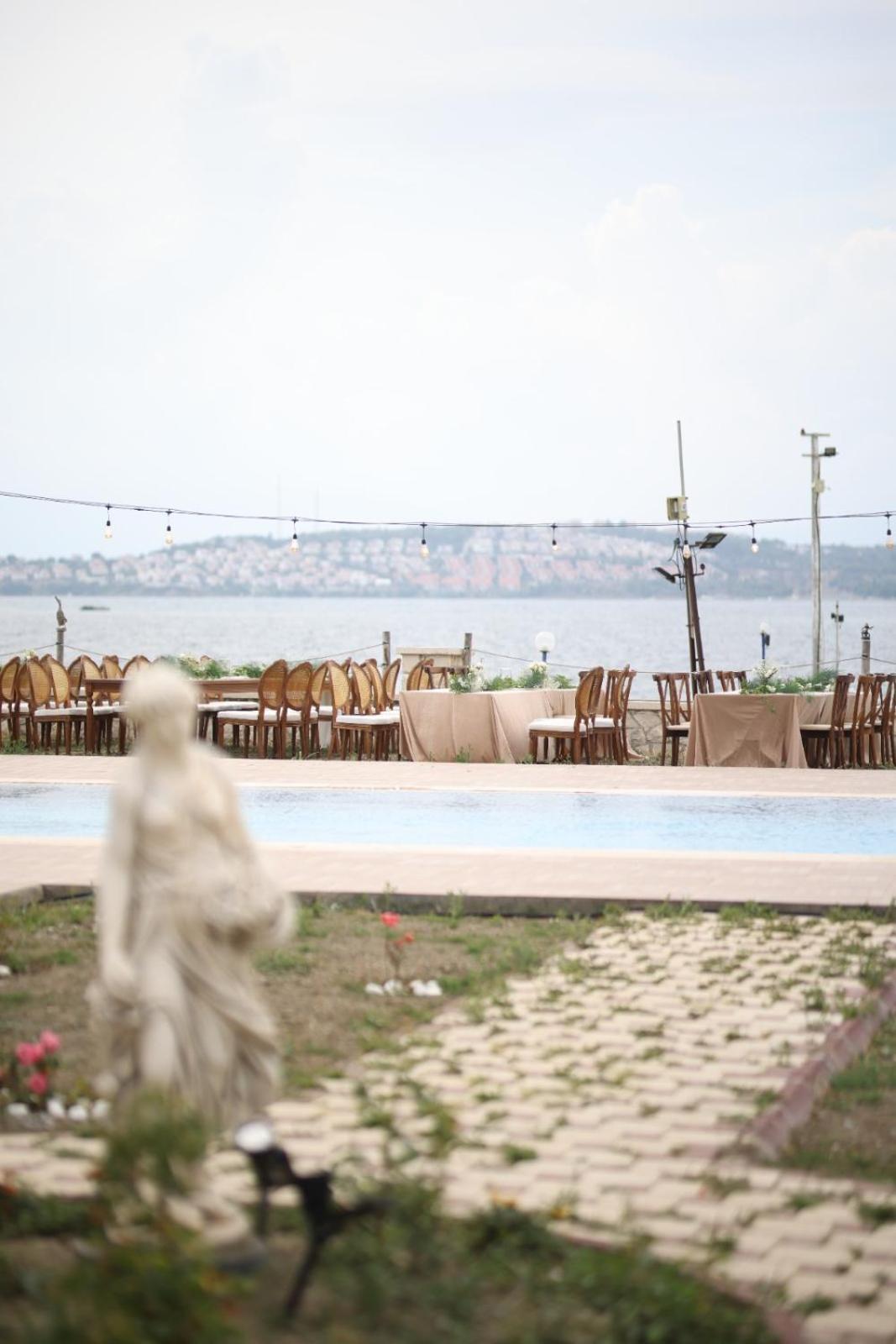 Lavantali Konak Otel Restoran เซเฟริฮิซาร์ ภายนอก รูปภาพ